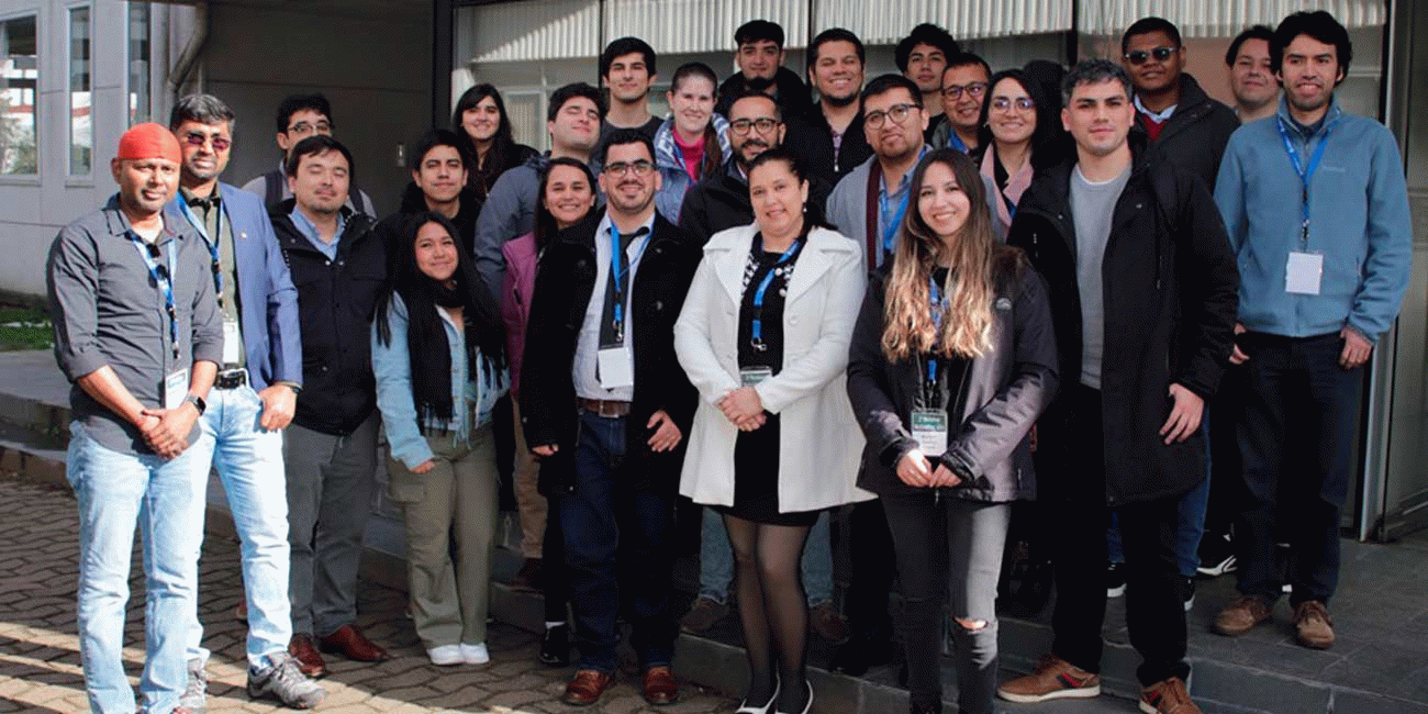 UFRO reunió a expertos(as) en workshop internacional sobre ciencias e ingeniería de materiales aplicadas al medioambiente y energía