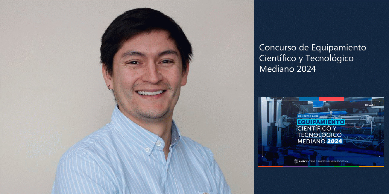 Académico UFRO fortalecerá la investigación en aerodinámica con fondos de ANID para equipamiento científico 