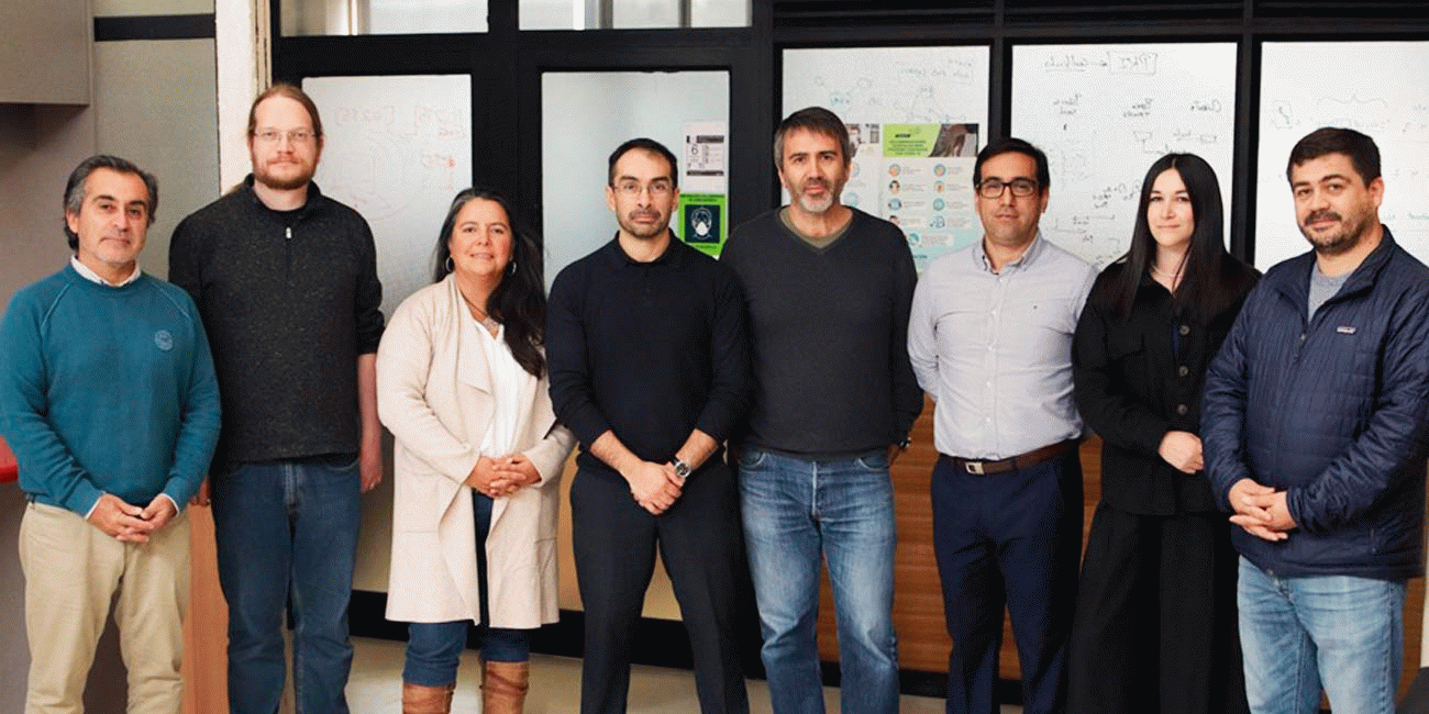 Investigadores UFRO impulsan la creación de unidad para fortalecer el desarrollo de tecnologías aplicadas y ciencias en La Araucanía