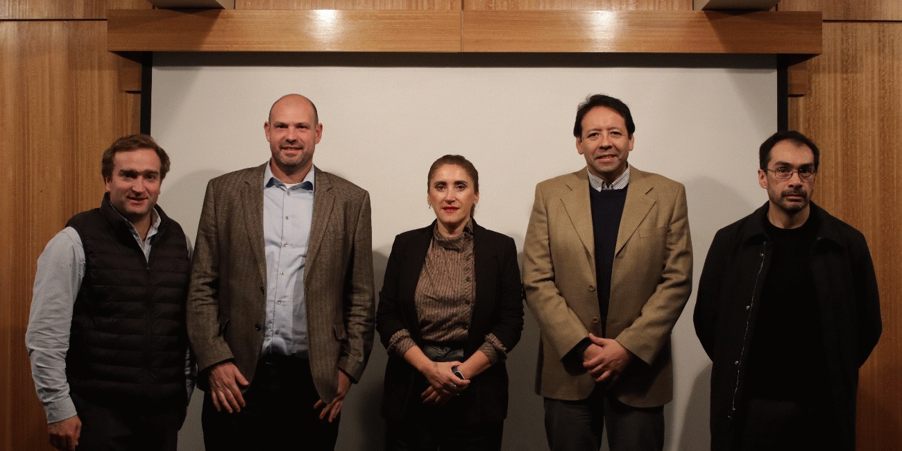 UFRO y empresa Smart Solar Solutions suscriben acuerdo de colaboración