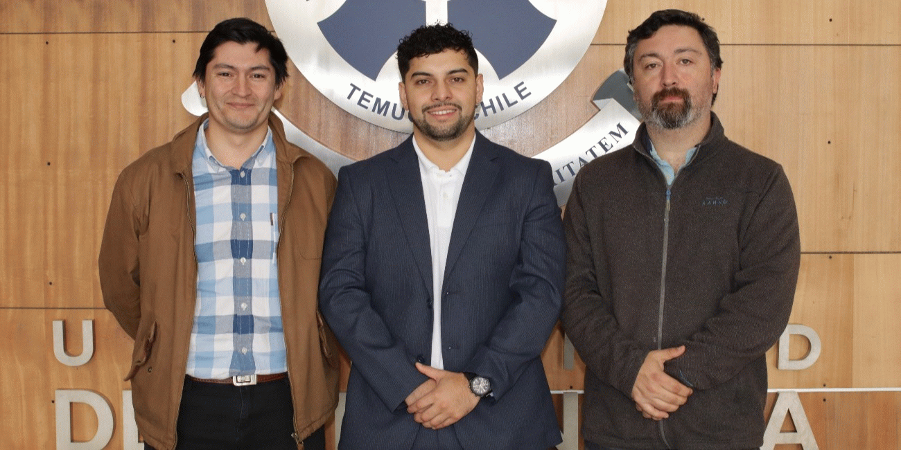 UFRO y AgenciaSE sellan alianza para fortalecer la formación de estudiantes en transformación energética