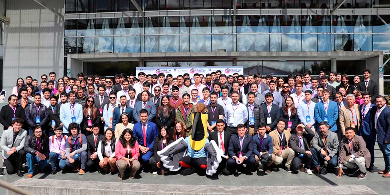 Más de 200 estudiantes de ingeniería mecánica del país se reunieron en la UFRO
